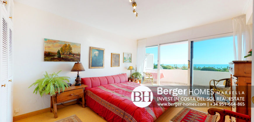 Fantastic Penhouse for Sale in Marbesa East Marbella