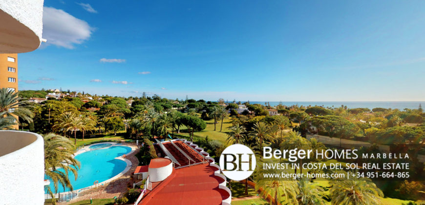 Fantastic Penhouse for Sale in Marbesa East Marbella