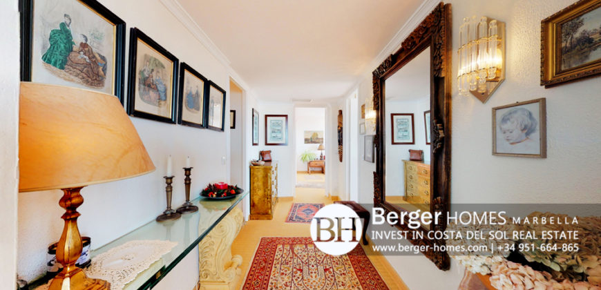 Fantastic Penhouse for Sale in Marbesa East Marbella