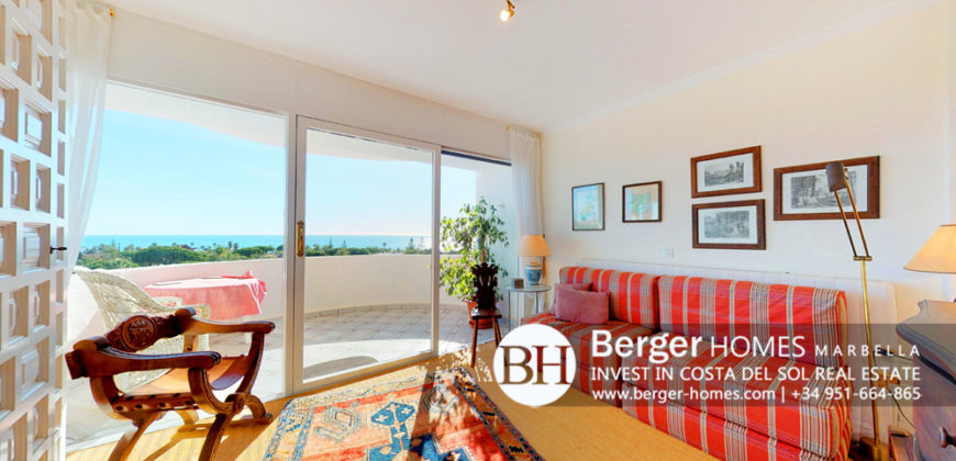 Fantastic Penhouse for Sale in Marbesa East Marbella