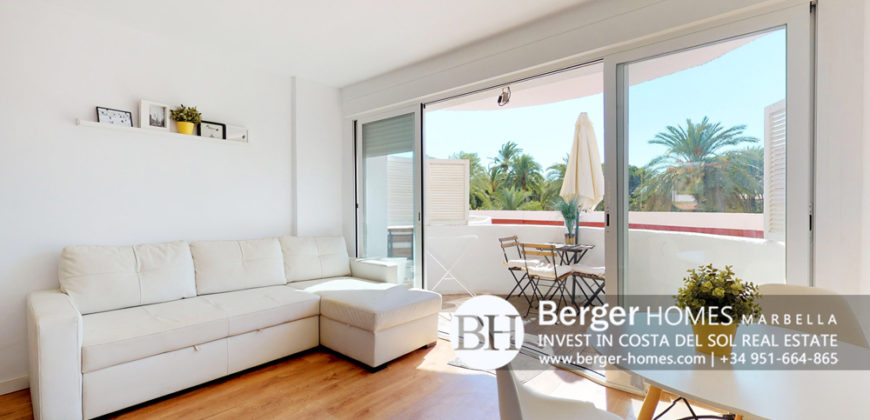 Studio Apartment for Sale in East Marbella Las Chapas