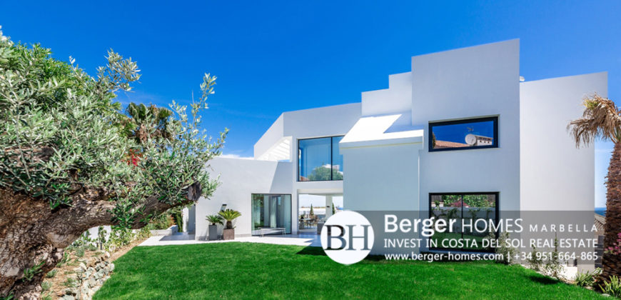 Los Flamingos, Benahavis – Detached villa for Sale