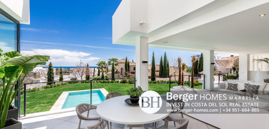 Los Flamingos, Benahavis – Detached villa for Sale