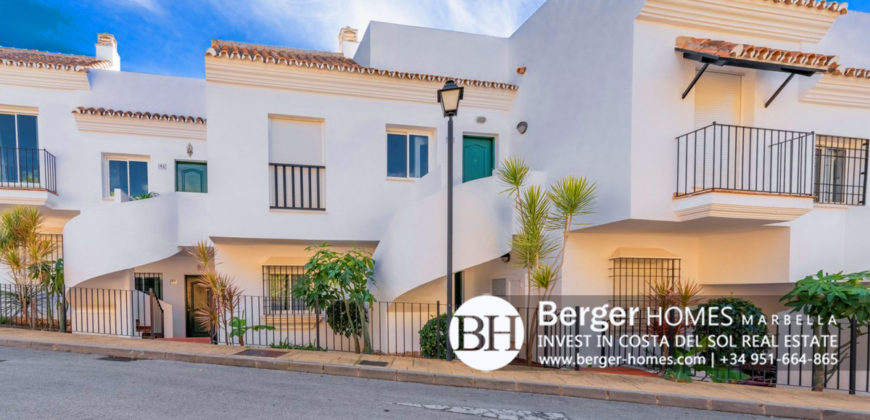 Top Floor Apartment for sale in Nueva Andalucía