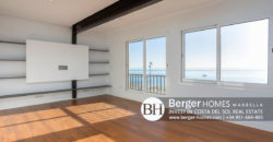 Fuengirola Front-line Beach Apartment for Sale with Stunning Sea views