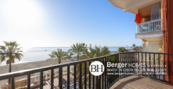 Fuengirola Front-line Beach Apartment for Sale with Stunning Sea views