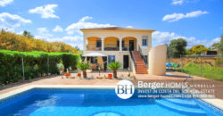 SOLD – Detached Villa for sale in Alhaurín el Grande