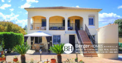 SOLD – Detached Villa for sale in Alhaurín el Grande