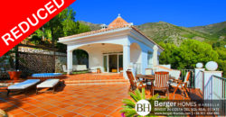 Unique Detached Villa for sale in Valtocado Mijas