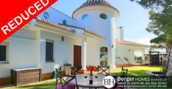 Unique Detached Villa for sale in Valtocado Mijas