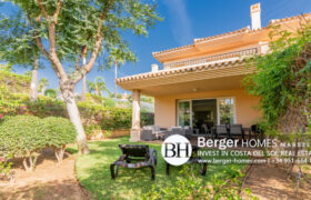 Semi-Detached Villa for sale in Los Flamencos Riviera del Sol