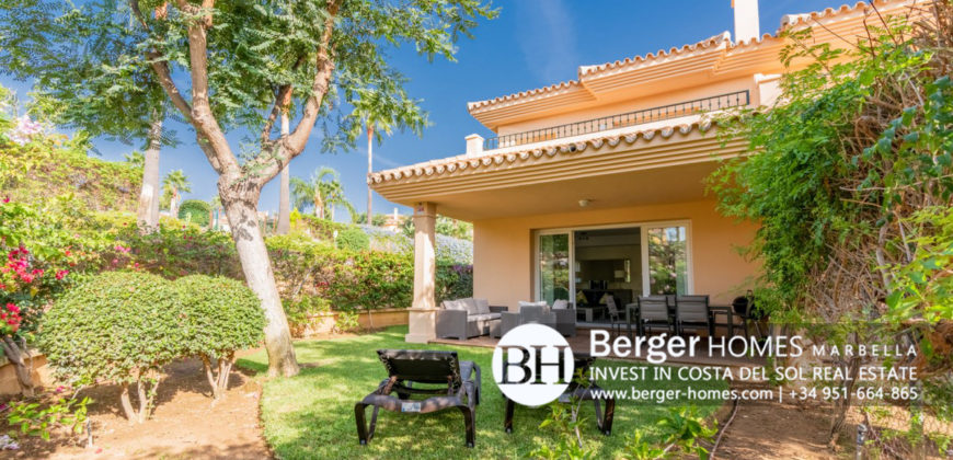 Semi-Detached Villa for sale in Los Flamencos Riviera del Sol