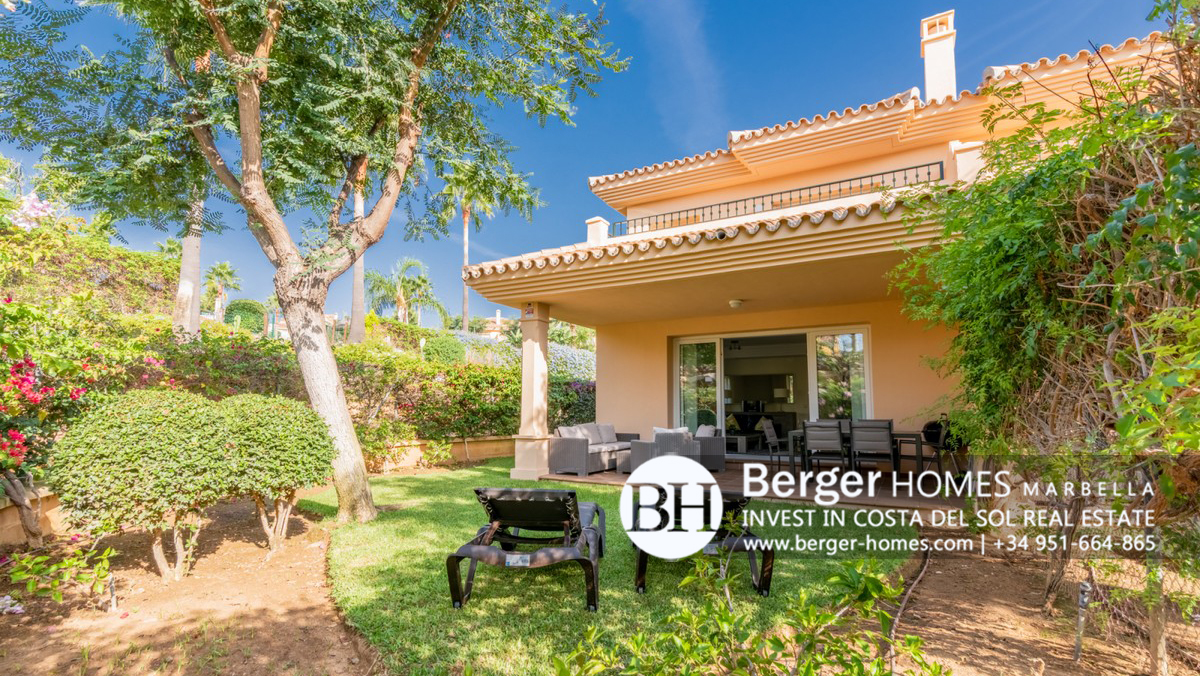 Semi-Detached Villa for sale in Los Flamencos Riviera del Sol