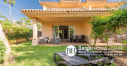 Semi-Detached Villa for sale in Los Flamencos Riviera del Sol