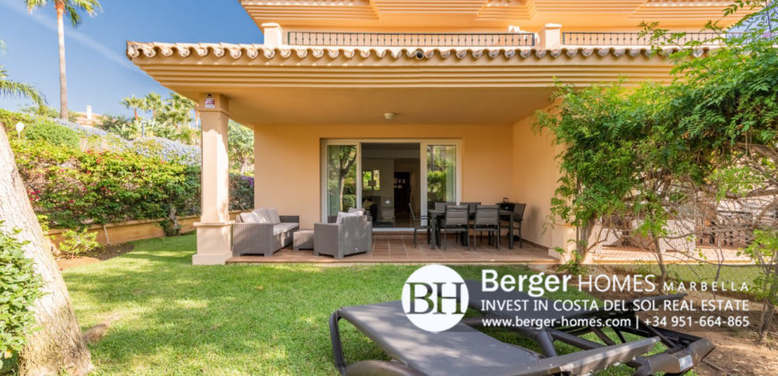 Semi-Detached Villa for sale in Los Flamencos Riviera del Sol