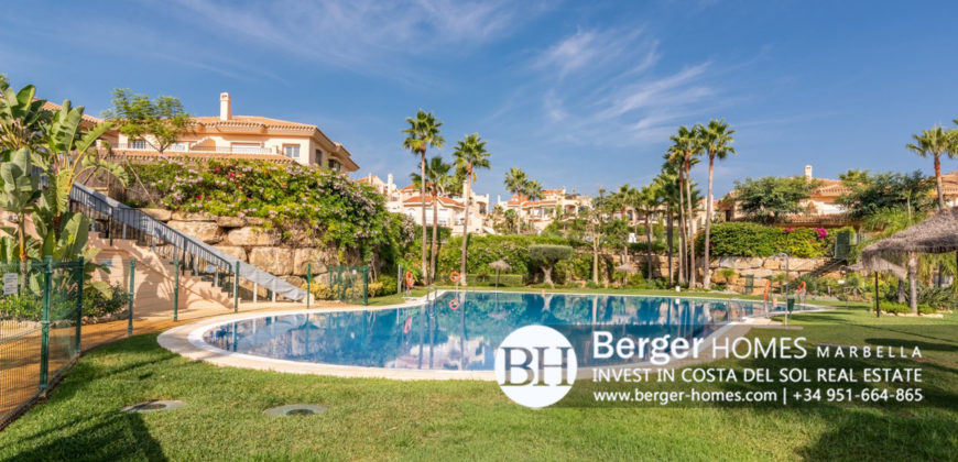 Semi-Detached Villa for sale in Los Flamencos Riviera del Sol