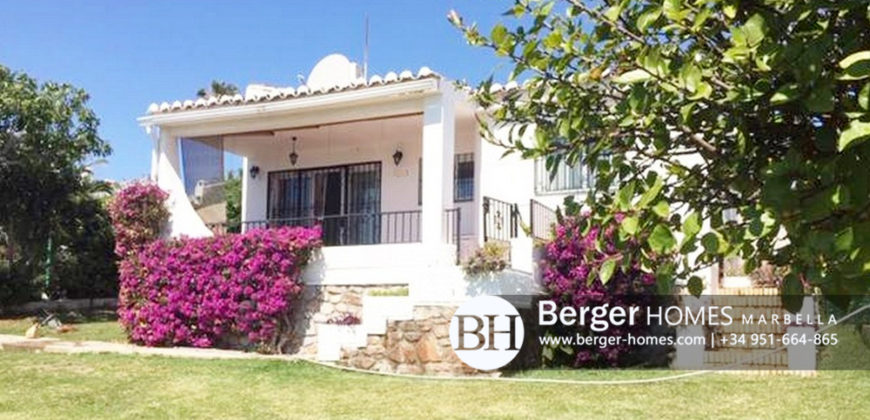 Detached Villa for sale in Mijas Costa – Villa en venta en Mijas Costa