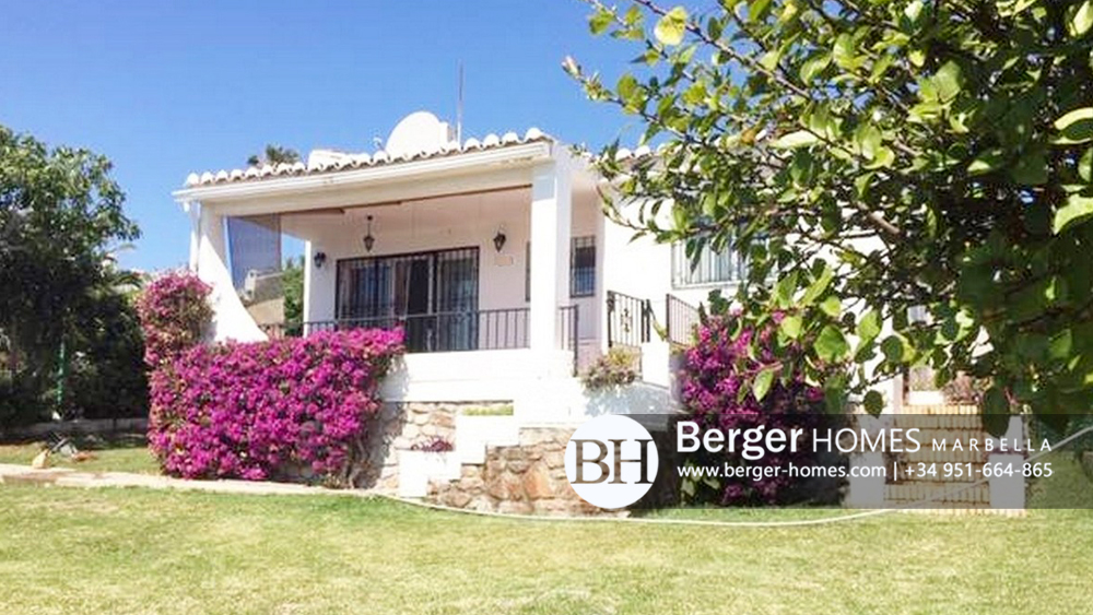 Detached Villa for sale in Mijas Costa – Villa en venta en Mijas Costa