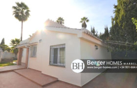 Detached Villa for sale in Sierrezuela – Villa Independiente en venta en Sierrezuela