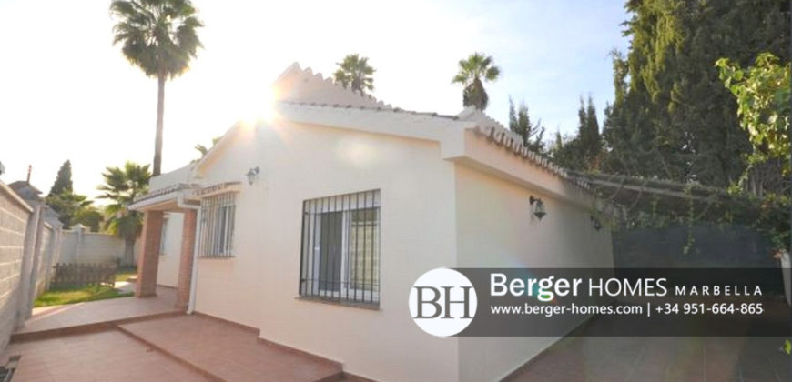 Detached Villa for sale in Sierrezuela – Villa Independiente en venta en Sierrezuela