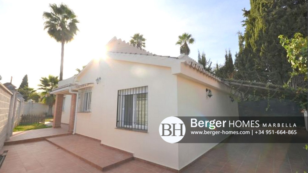 Detached Villa for sale in Sierrezuela – Villa Independiente en venta en Sierrezuela