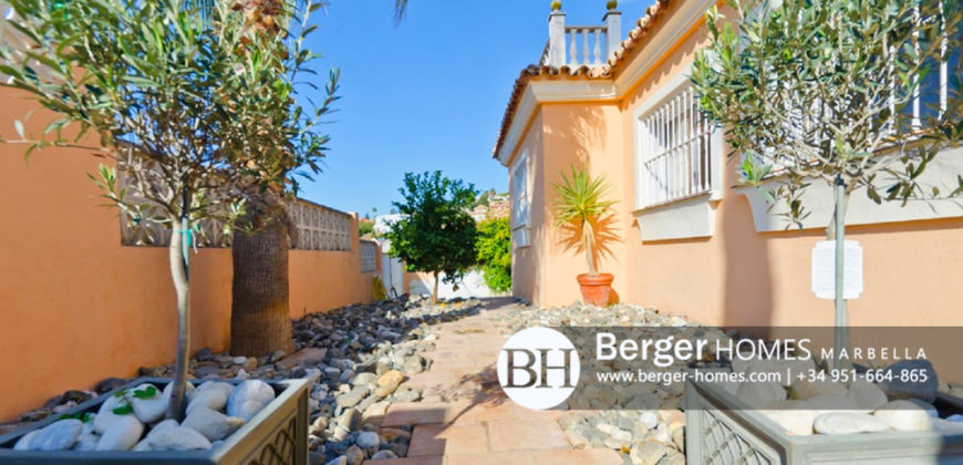 Detached Villa for sale in Sierrezuela – Villa Independiente en venta en Sierrezuela