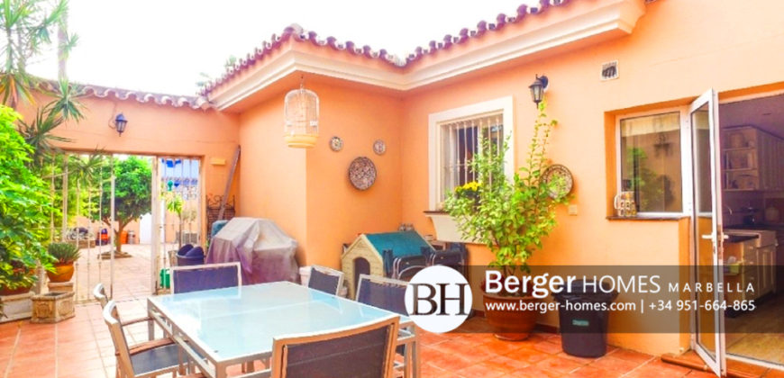 Detached Villa for sale in Sierrezuela – Villa Independiente en venta en Sierrezuela