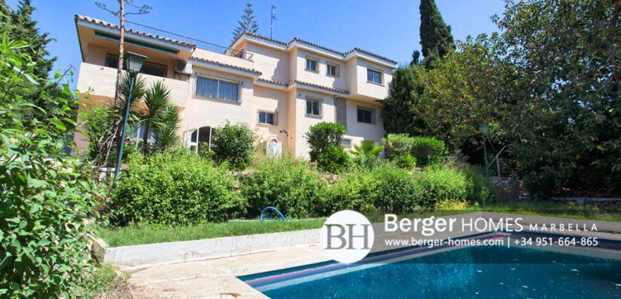 Detached Villa for sale in Sierrezuela – Villa Independiente en venta en Sierrezuela