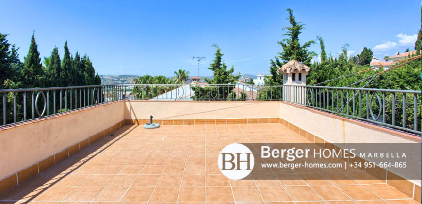 Detached Villa for sale in Sierrezuela – Villa Independiente en venta en Sierrezuela