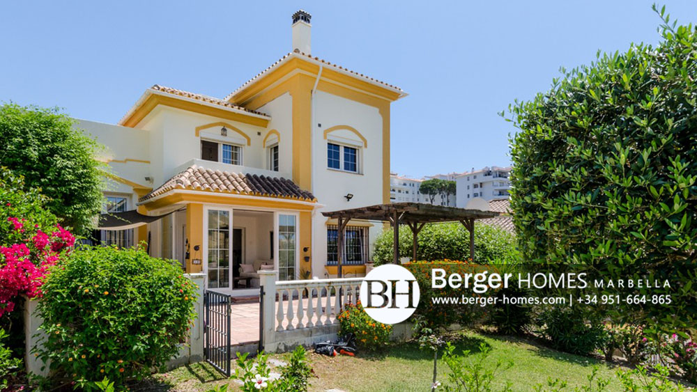 Detached Villa for sale in Riviera del Sol – Villa independiente en venta en Riviera del Sol