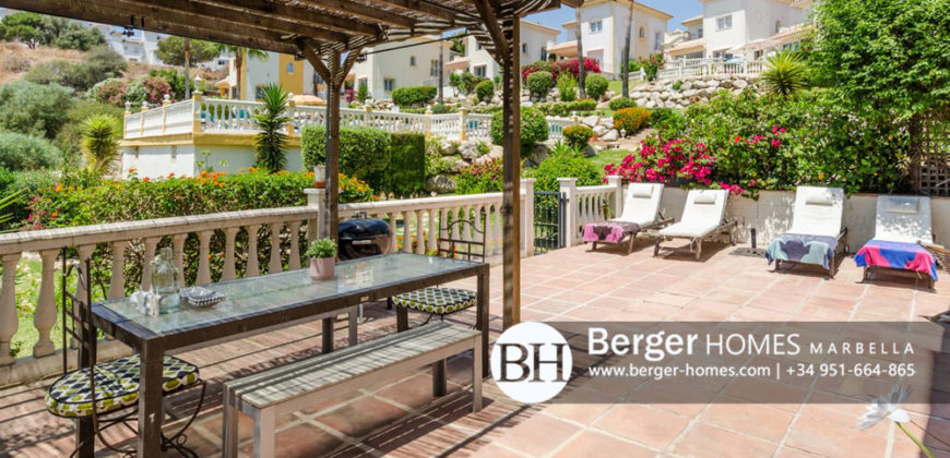 Detached Villa for sale in Riviera del Sol – Villa independiente en venta en Riviera del Sol
