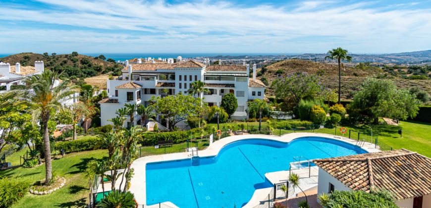 Fantastic 2 bedroom Apartment for sale in Mijas in Finca San Antonio