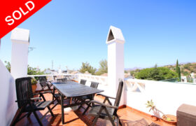 3 bedroom townhouse in Mijas for sale