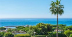 Wonderful south facing apartment with spectacular sea views for sale in Cabopino