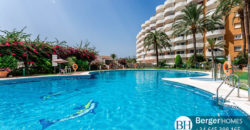 One bedroom apartment with sea views close to the beach for sale in Edificio Coronado