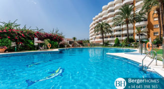 One bedroom apartment with sea views close to the beach for sale in Edificio Coronado