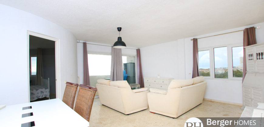 One bedroom apartment with sea views close to the beach for sale in Edificio Coronado