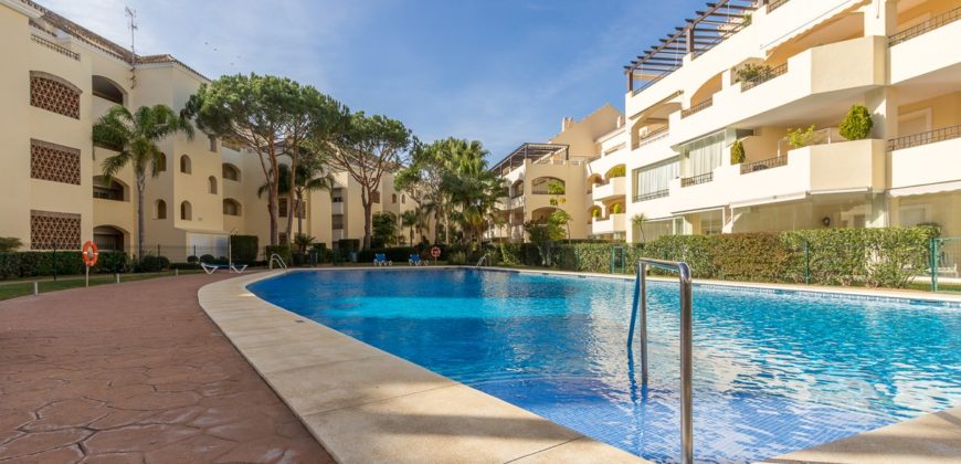 Immaculate 2 bedroom Apartment For Sale in Hacienda Playa, Elviria – East Marbella