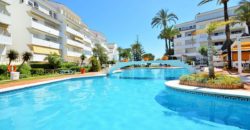 Spectacular 3 Bed Duplex Penthouse for Sale in the first line of the sea in the prestigious area of Marbesa, PLAYA REAL – Elviria – East Marbella