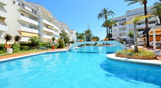 Spectacular 3 Bed Duplex Penthouse for Sale in the first line of the sea in the prestigious area of Marbesa, PLAYA REAL – Elviria – East Marbella