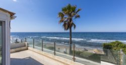 FIRST LINE BEACH VILLA, located within steps from the sandy beaches of Marbesa, Elviria – East Marbella