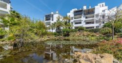 Awesome 3 bedroom Apartment for sale in Hacienda Playa with a huge southwest facing sea view terrace – Elviria – EAST MARBELLA