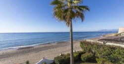 FIRST LINE BEACH VILLA, located within steps from the sandy beaches of Marbesa, Elviria – East Marbella