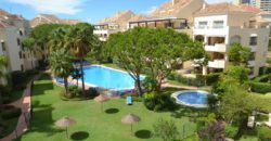 Awesome 3 bedroom Apartment for sale in Hacienda Playa with a huge southwest facing sea view terrace – Elviria – EAST MARBELLA