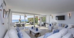 FIRST LINE BEACH VILLA, located within steps from the sandy beaches of Marbesa, Elviria – East Marbella