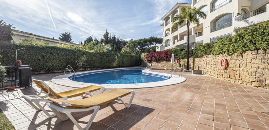 Awesome 3 bedroom Apartment for sale in Hacienda Playa with a huge southwest facing sea view terrace – Elviria – EAST MARBELLA