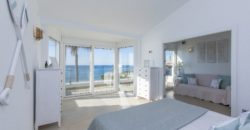 FIRST LINE BEACH VILLA, located within steps from the sandy beaches of Marbesa, Elviria – East Marbella