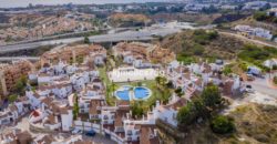 NEW DEVELOPMENT OF TOWNHOUSES FOR SALE IN RIVIERA DEL SOL – COSTA DEL SOL – SPAIN