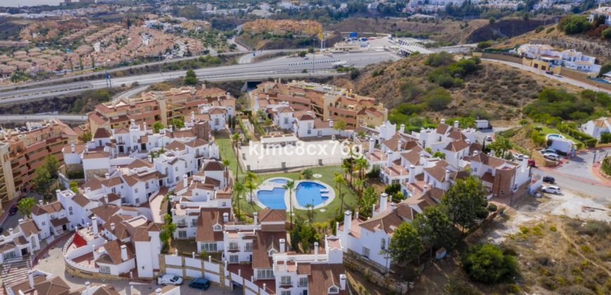 NEW DEVELOPMENT OF TOWNHOUSES FOR SALE IN RIVIERA DEL SOL – COSTA DEL SOL – SPAIN