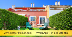 Attractive Modern, Stylish Townhouse for Sale New Golden Mile, Estepona – Cortijo del Mar Resort